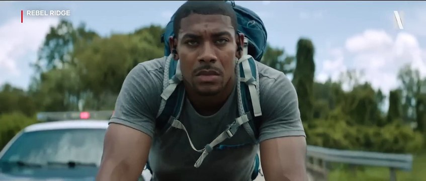 Rebel Ridge Bande-annonce VO