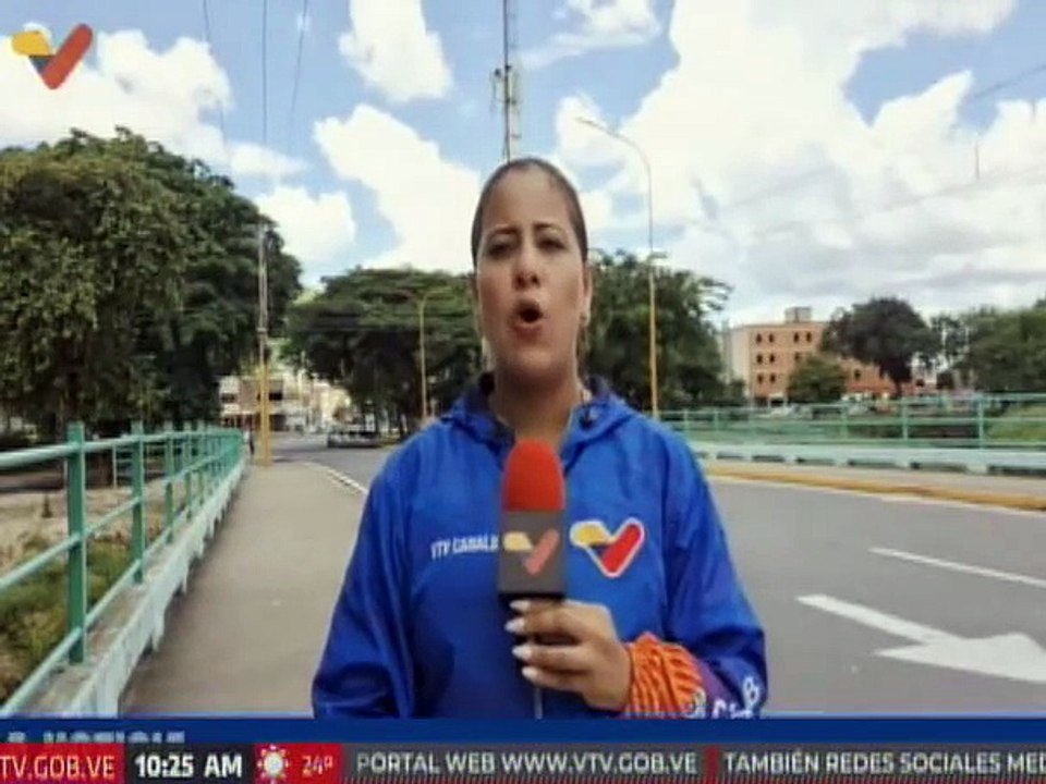 Carabobo I Protección Civil en contínuo monitoreo por posibles lluvias en los 14 mcpios. del estado