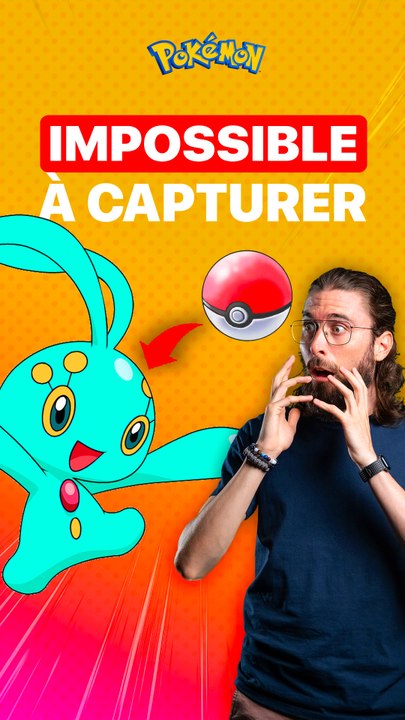 LE PIRE POKÉMON À CAPTURER 