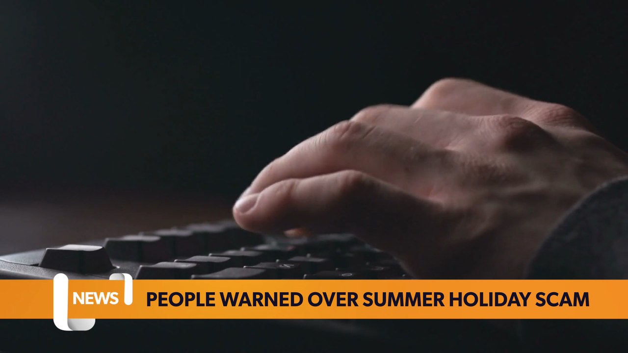 British tourists warned over summer scams