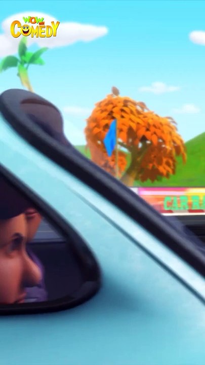 Chacha Bhatija _ 14 _ New Shorts Cartoon Video For Kids _ Comedy Cartoon _ Wow Kidz Comedy _shorts(720P_HD)