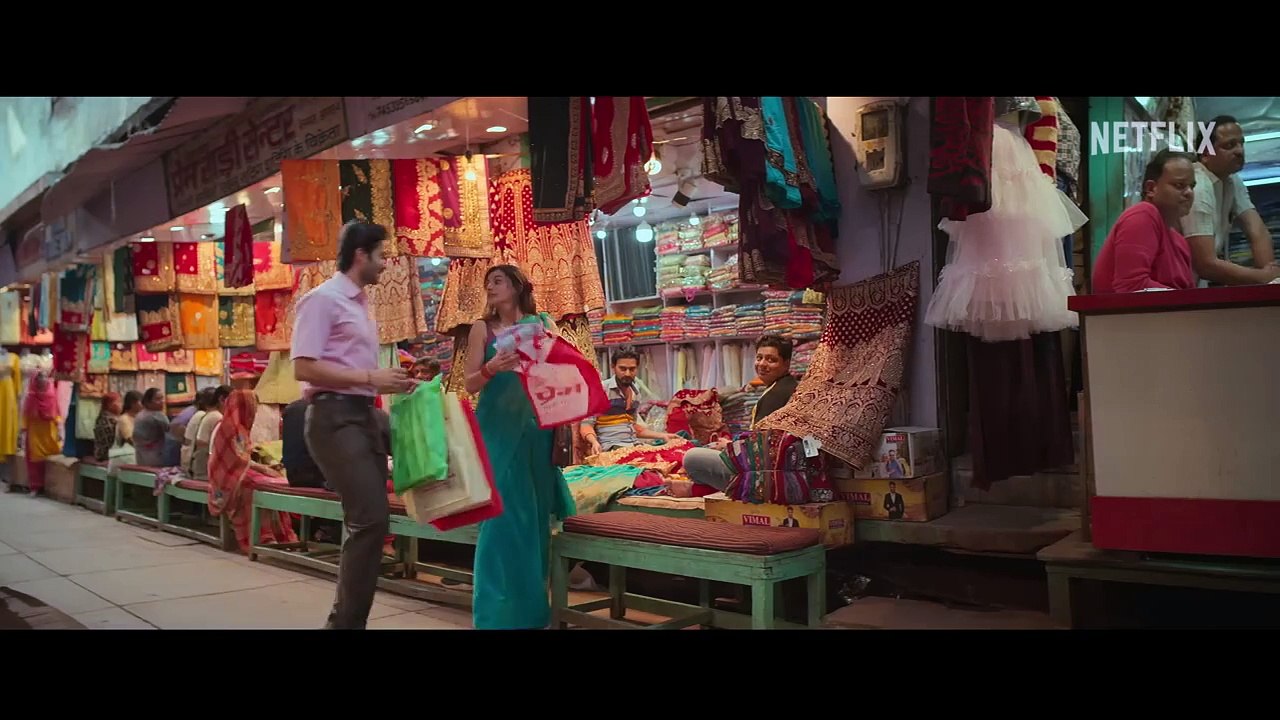 Phir Aayi Hasseen Dillruba - Official Trailer - Taapsee P, Vikrant M, Sunny K, Jimmy S