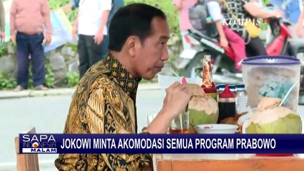Jokowi Minta Semua Program Prabowo Diakomodasi, Luhut Sebut Komunikasi untuk Keberlanjutan