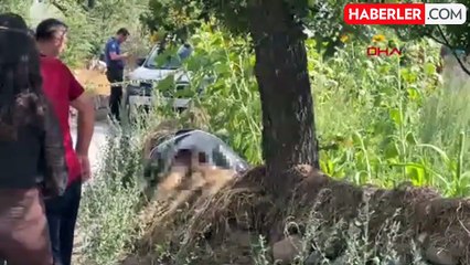 Kayseri'de Tartışma Sonucu Adam Öldürüldü