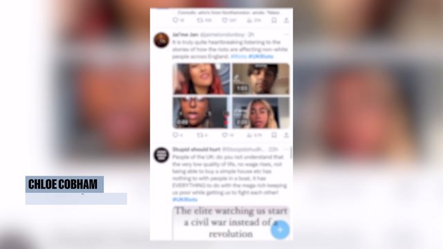 Elon Musk vs Keir Starmer: the social media riots row