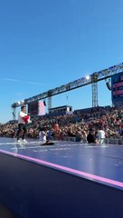 París 2024: Celebran al subcampeón olímpico mexicano Juan Manuel Celaya