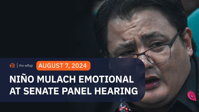 Niño Muhlach on son Sandro’s alleged abusers: ‘Sobrang sama ng loob ko’