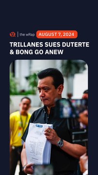 Today's headlines: Trillanes, Niño Mulach, BTS' Suga | The wRap | August 7, 2024