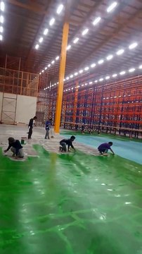 Epoxy Lantai: Inovasi Terbaru untuk Keawetan dan Keindahan Interior