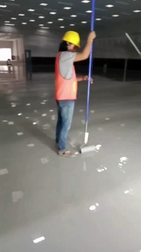 Lantai Epoxy Anti-Slip dan Estetik: Ideal untuk Lingkungan Komersial dan Residental
