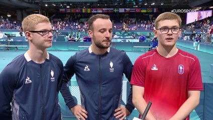 France-Chine à venir : "Avec cette ambiance, on peut peut-être créer l'exploit"