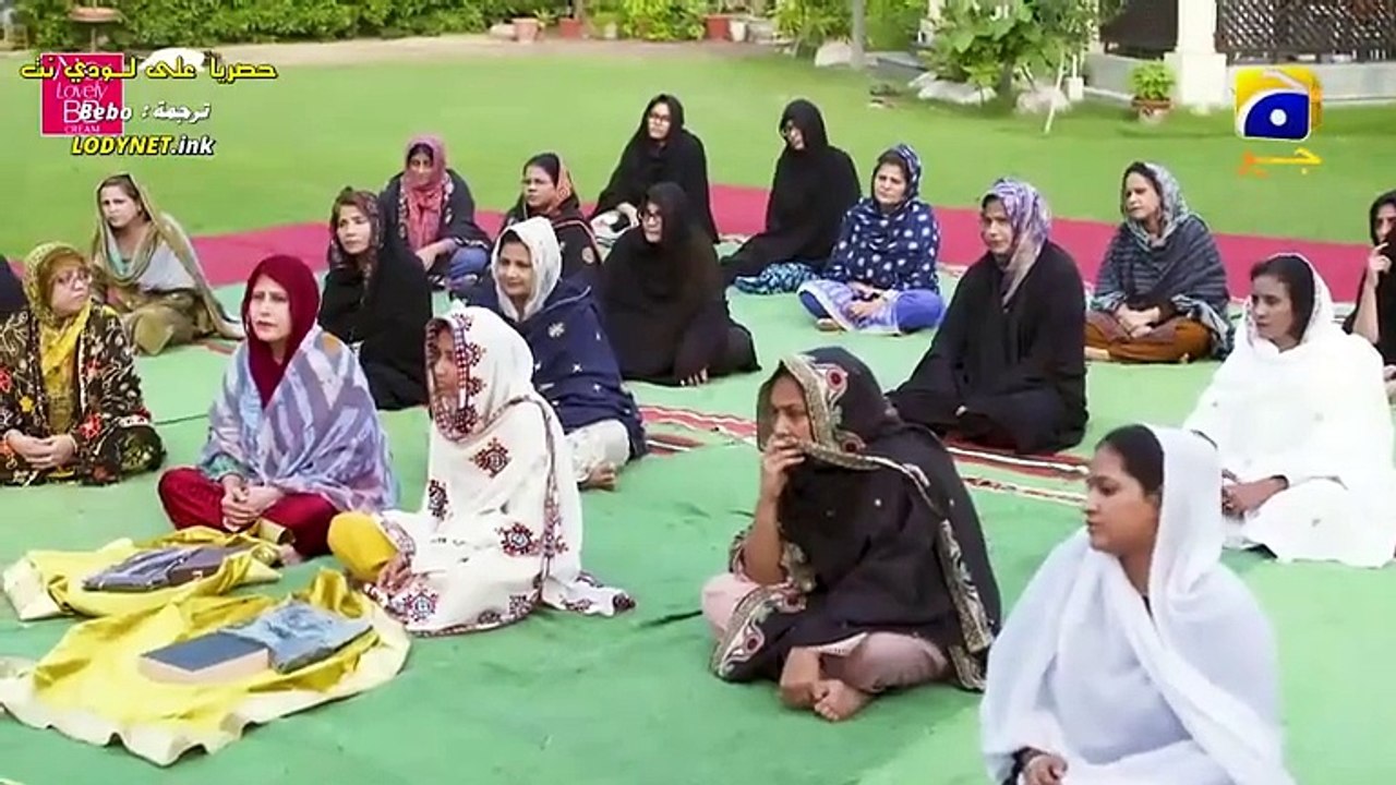 المسلسل الباكستاني حياتي بدونك الحلقة 13 الثالث...