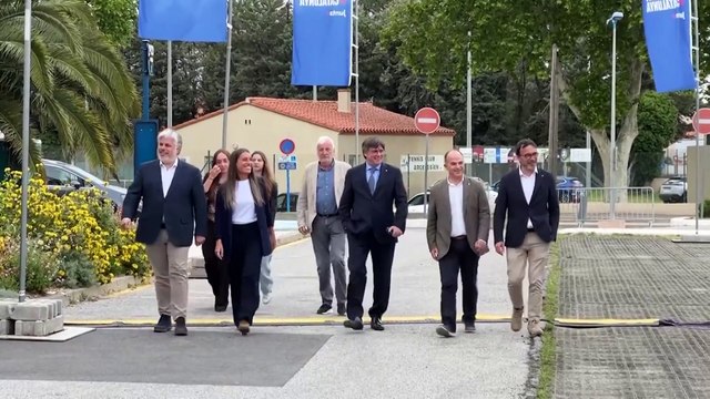 Los partidos nacionales y catalanes reaccionan a la noticia del regreso de Puigdemont