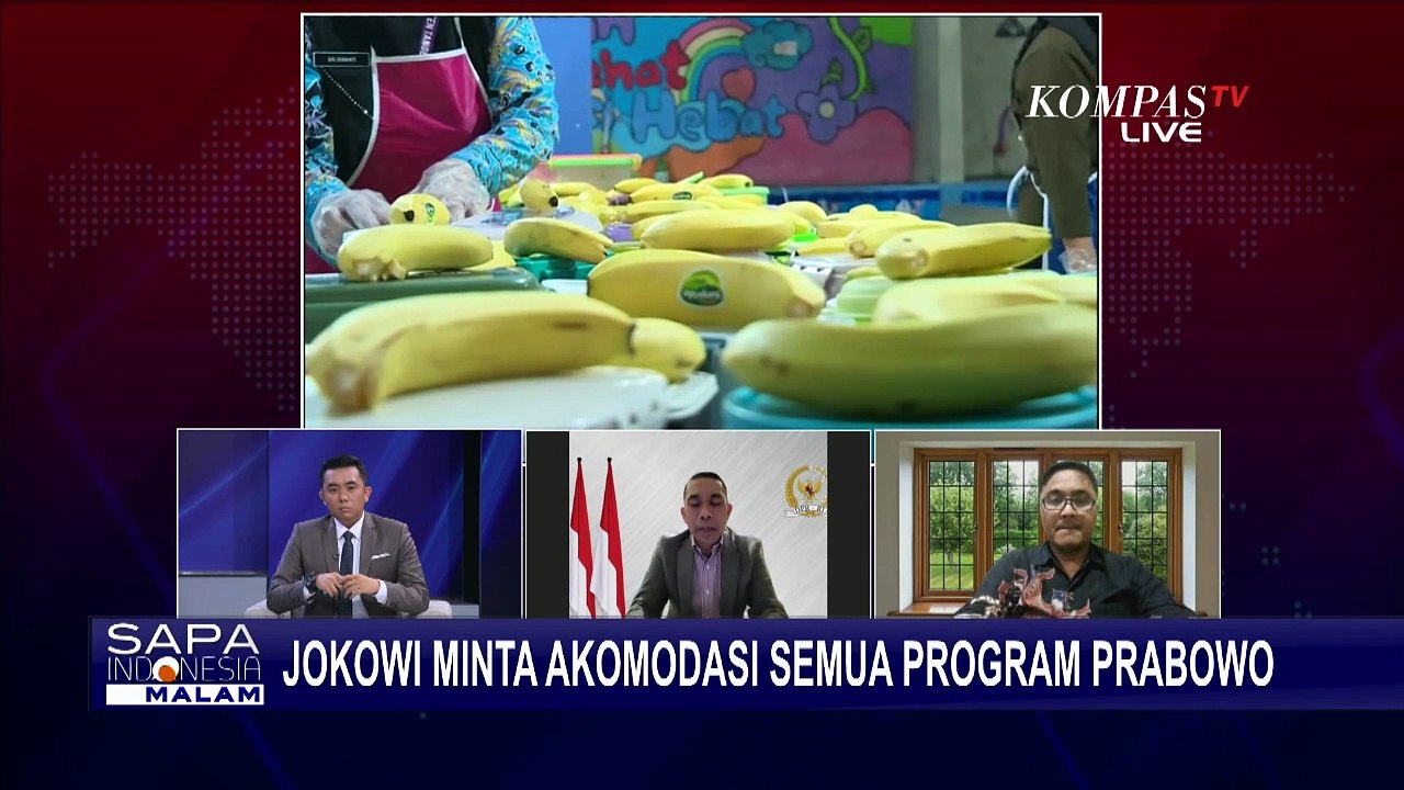 Wajarkah Jokowi Minta RAPBN 2025 Akomodasi Semua Program Prabowo? Begini Kata Pengamat dan DPR