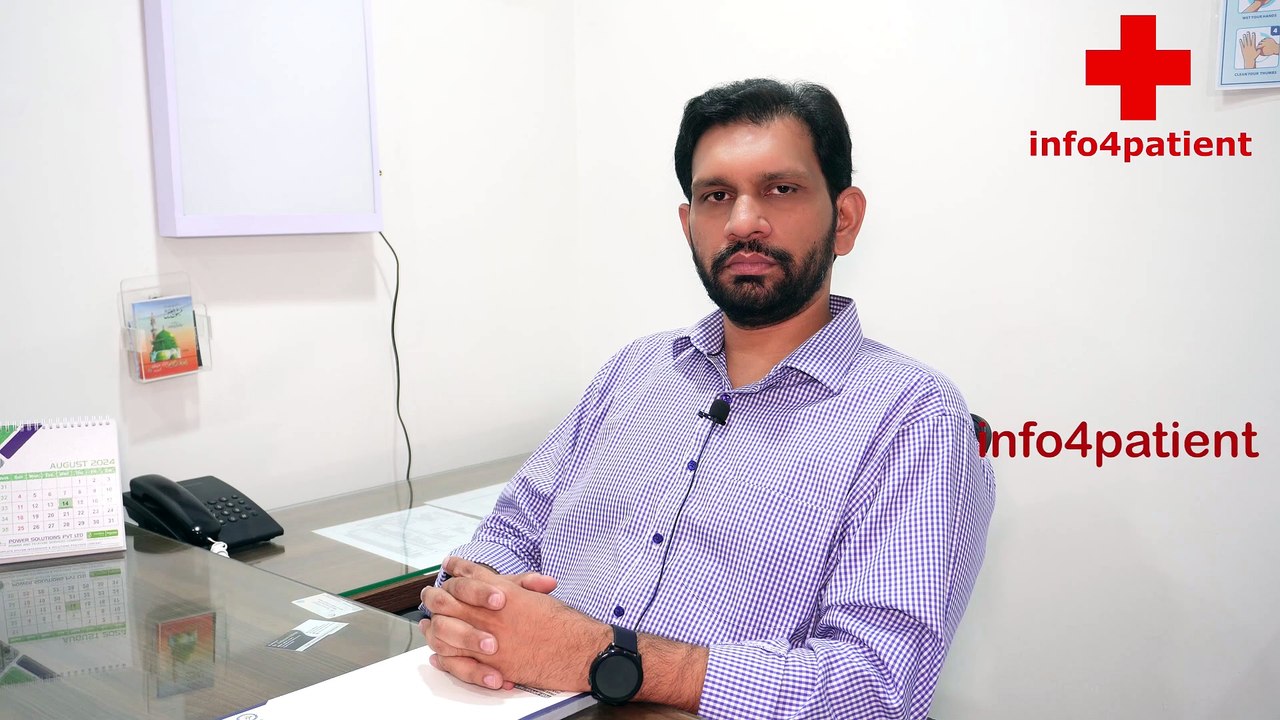 info4patient - Har Rung Pakistan - Amir Akram