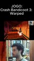 pera aí #crashbandicoot