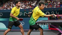 Brasil é eliminado no tênis de mesa por equipes