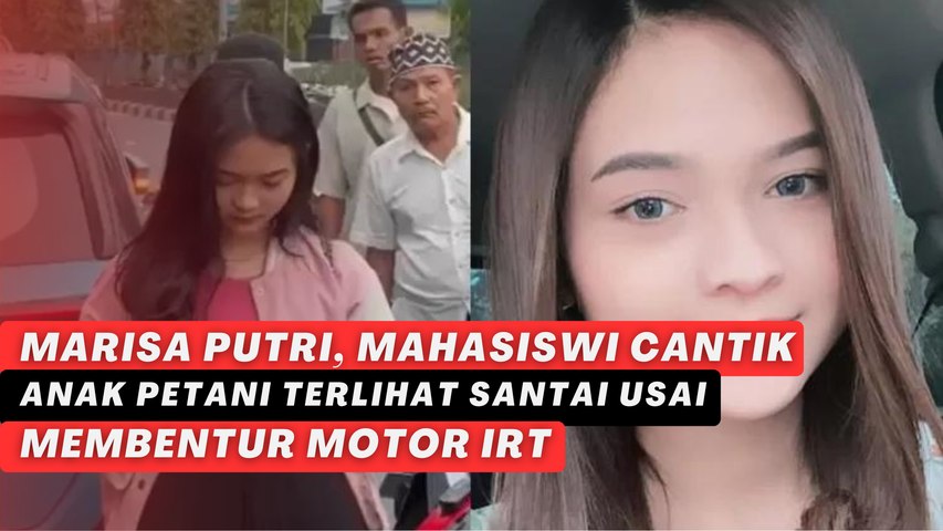 Marisa Putri, Mahasiswi Cantik Anak Petani