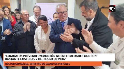 "Cerramos un ciclo de igualdad, calidad y seguridad para todos"