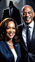 Kamala Harris: Secrets of the Elite