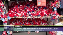 Impacto Económico Matutino |  Francia | Olimpiadas 2024 pierde rentabilidad | 07-08-2024