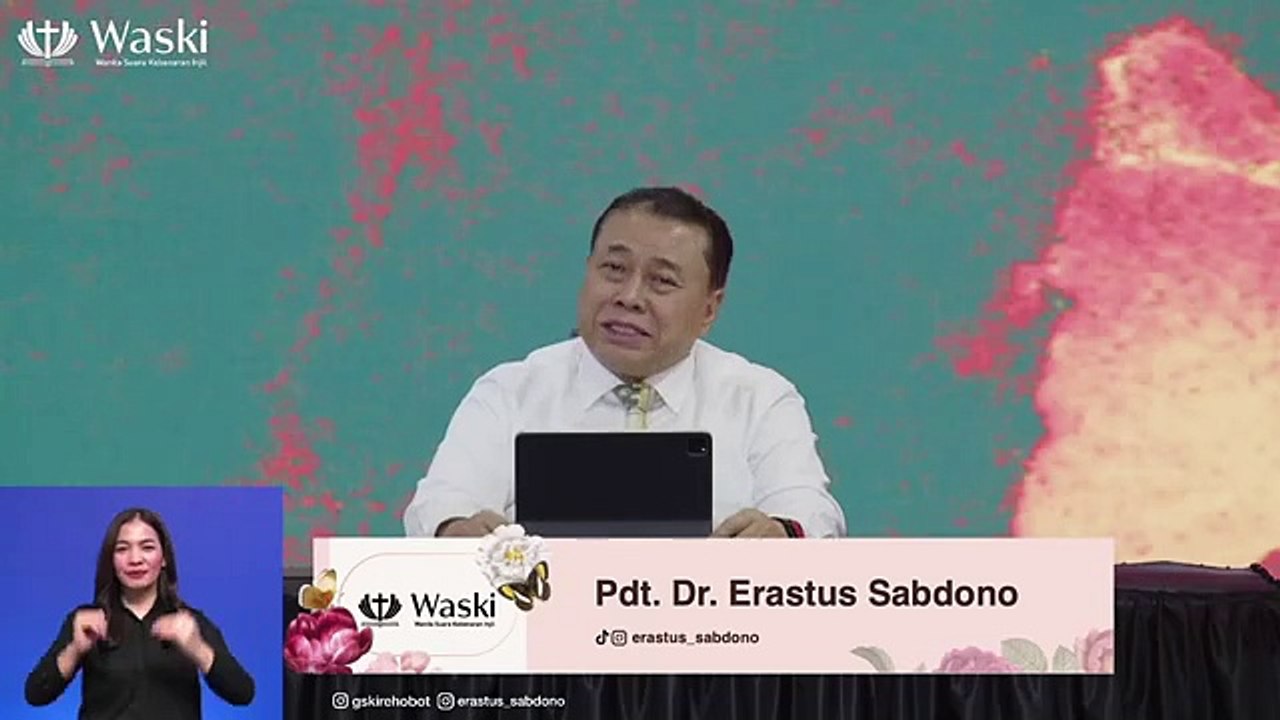 Hubungan yang intim dengan Tuhan