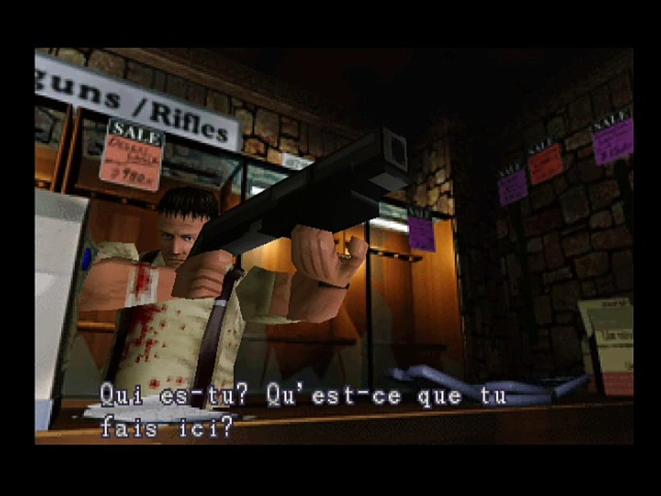 Resident Evil 2 online multiplayer - ngc