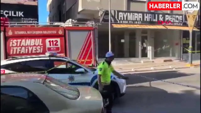 İETT Otobüsü Berber Dükkanına Girdi: 6 Yaralı