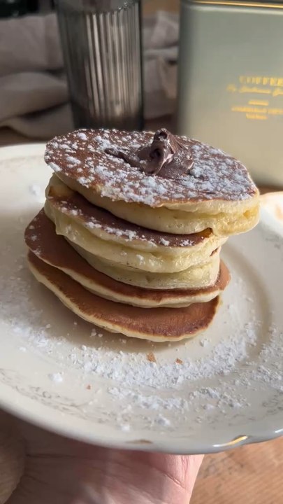 Fluffly panacakes