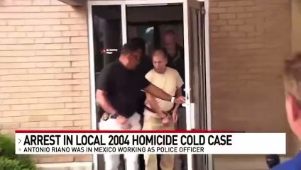 Antonio Riano, alias "El Diablo", arrêté après 20 ans de cavale grâce à Facebook