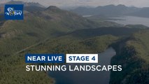 Stunning landscapes - Stage 4 - Arctic Race of Norway 2024