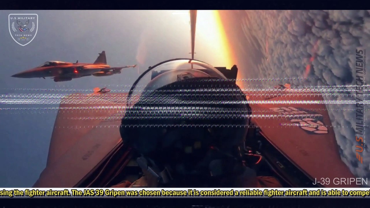 Will The Philippine Air Force Bring J-39 Gripen Fighter Planes To Deal With China