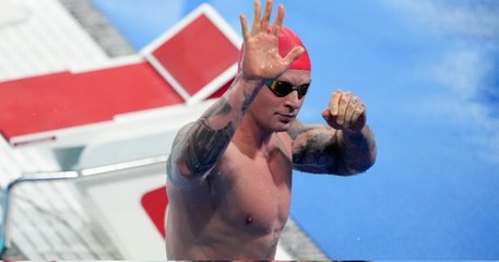 'Sky's the limit' - Miroslaw after winning first women's speed gold medal