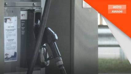 Harga diesel di Semenanjung turun kepada RM3.30 seliter mulai Khamis