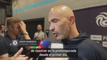 Maresca, rueda de prensa completa