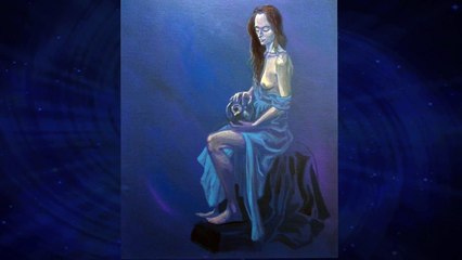 Ante vs. Acrylique Painting 2022 🎶