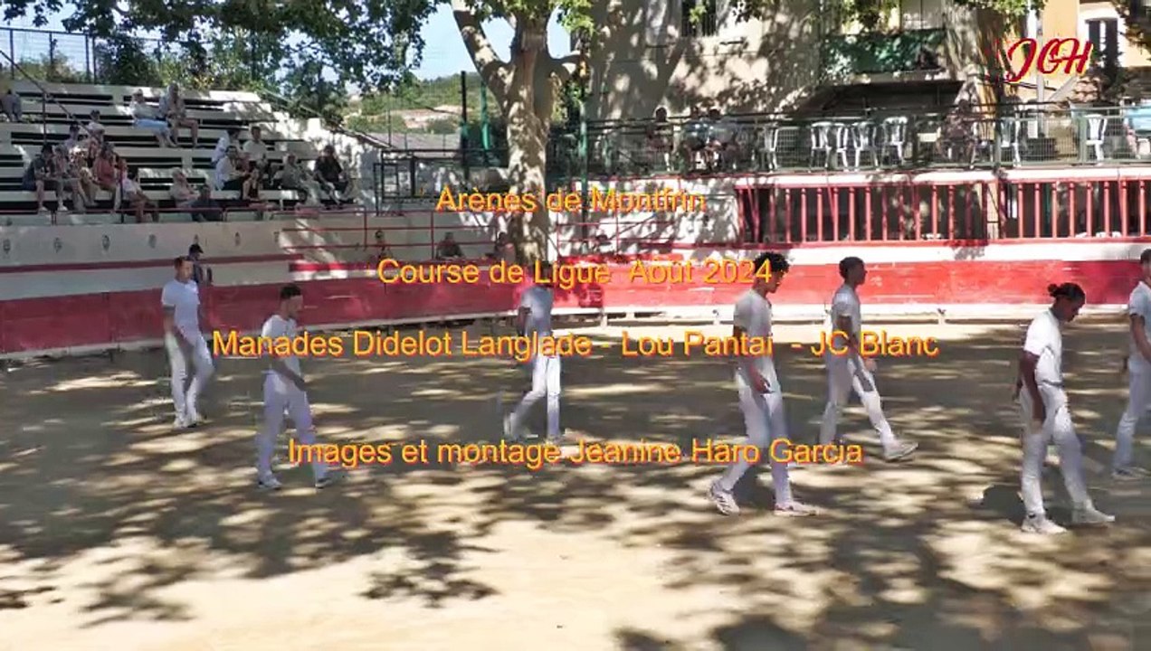 5 Aout 2024 ligue Montfrin