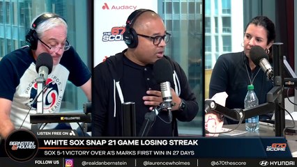 Holmes: Jerry Reinsdorf just doesn't seem to care