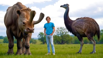 Les Mammifères Sont Devenus 1 000 fois Plus Gros Après Les Dinosaures, Voici Pourquoi