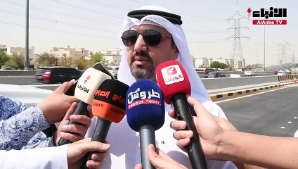«الأشغال»  تفتتح المرحلة الثانية لمشروع الطرق المؤدية إلى «الأڤنيوز»