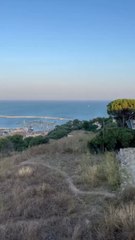 LA PLUS BELLE vue depuis le Mont Saint-Clair à Sète