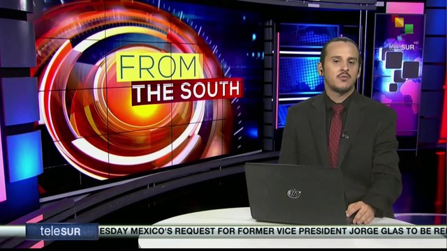 FTS 12:30 07-08: Venezuela: Political Parties and former candidates appear before Supreme Court