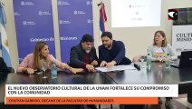 El nuevo observatorio cultural de la UNaM fortalece su compromiso con la comunidad