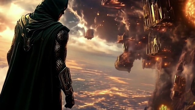 Avengers: Doomsday Trailer (2026) Robert Downey Jr. | Marvel Studios