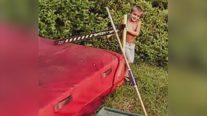 rom the backyard to the world, Mondo Duplantis - one of a kind!