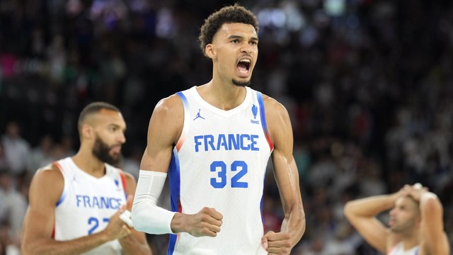 Paris Olympics Basketball: Men's Semifinals Best Bets