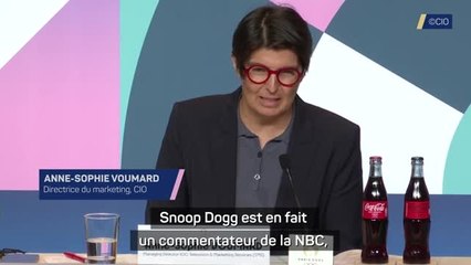 Paris 2024 - Pour le CIO, Snoop Dogg est une bénédiction pour les JO