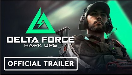 Delta Force: Hawk Ops | Hazard Operations Overview Trailer