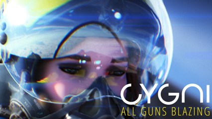 Tráiler de lanzamiento de Cygni: All Guns Blazing