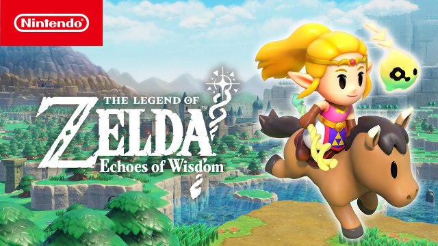 Recorriendo Hyrule. Vistazo gameplay a The Legend of Zelda: Echoes of Wisdom